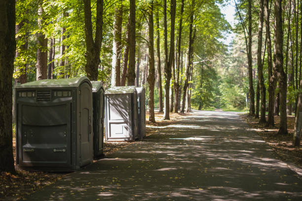 Best Portable Toilets for Parks and Recreation Areas in Fairburn, GA