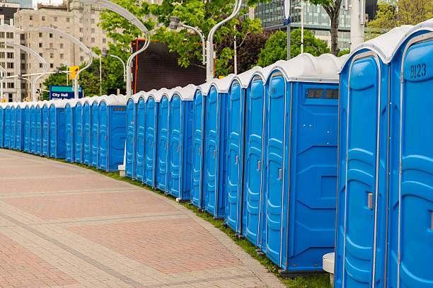 Best Portable Toilets with Baby Changing Stations in Fairburn, GA